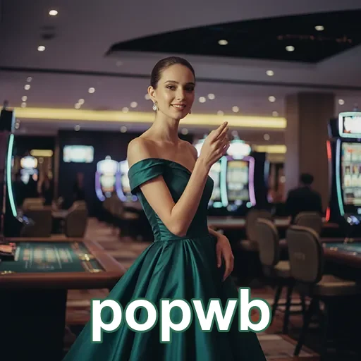 Ilustração de Acesse o popwb: seu aplicativo cassino para Android e iOS