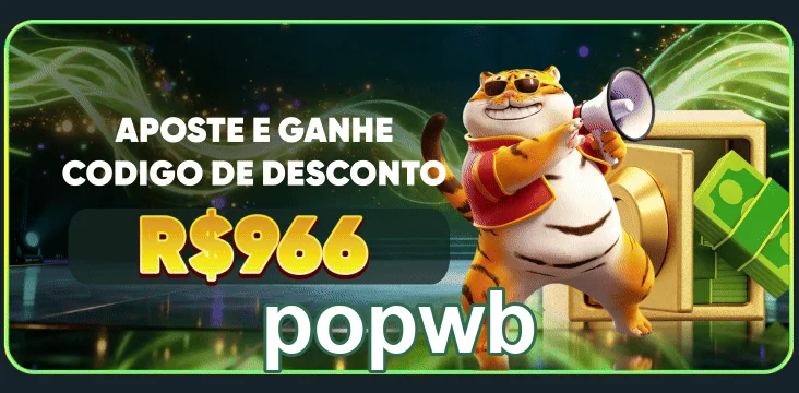 Ilustração de Aproveite os melhores slots e serviços VIP no popwb