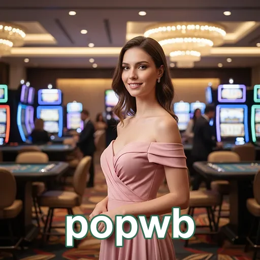 Ilustração de Aproveite os melhores slots e serviços VIP no popwb