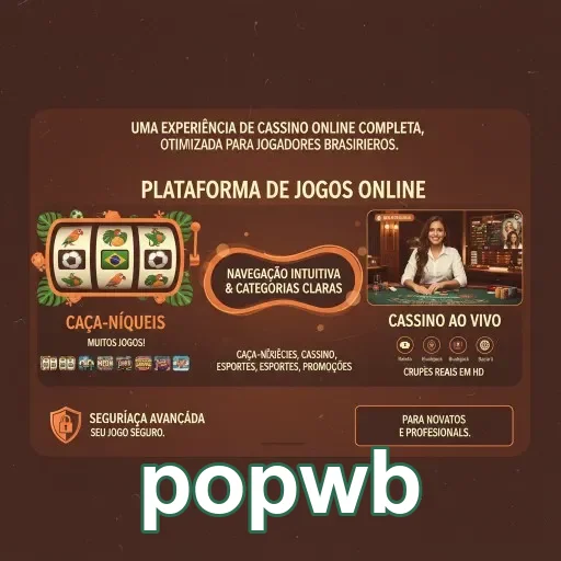 Ilustração de popwb em destaque