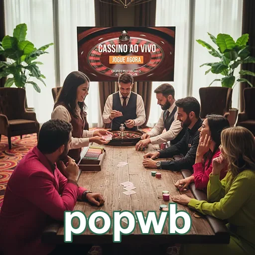 Ilustração de popwb em destaque