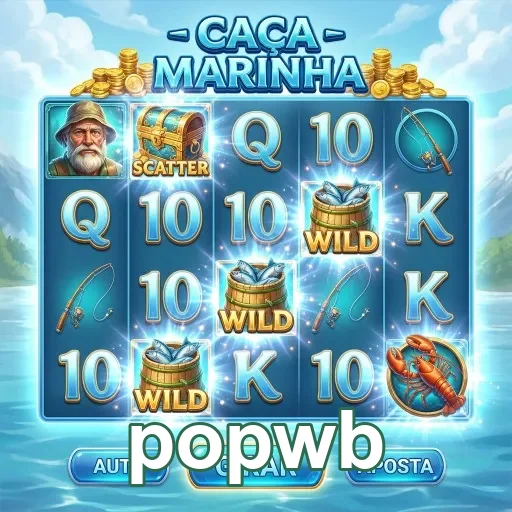 Ilustração de popwb em destaque