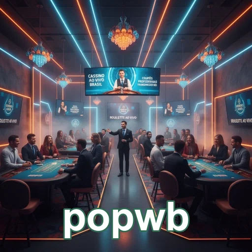 Ilustração de Acesse popwb para login rápido e fácil em celular