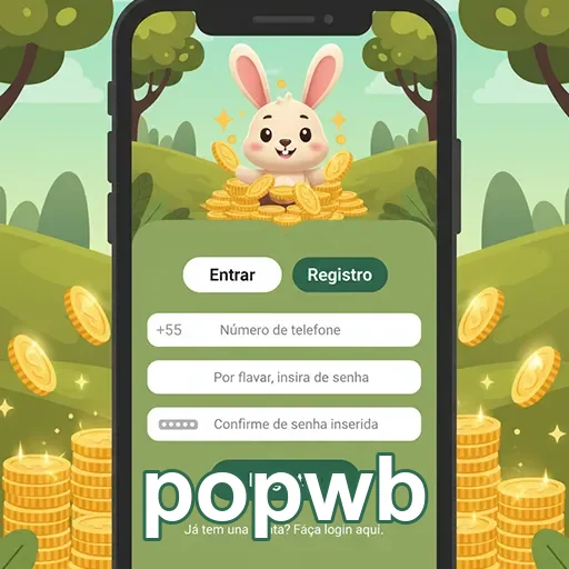 Ilustração de Descubra a plataforma popwb com segurança e tecnologia avançada