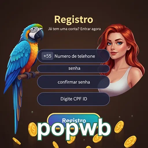 Ilustração de Descubra a plataforma popwb com segurança e tecnologia avançada