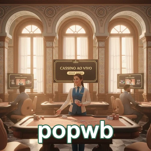 Ilustração de Descubra a plataforma popwb com segurança e tecnologia avançada