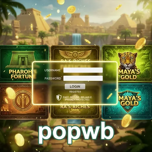 Ilustração de Aproveite ofertas e bônus VIP no popwb