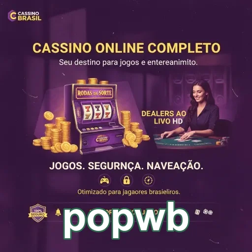 Ilustração de Aproveite ofertas e bônus VIP no popwb