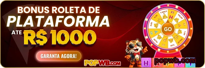 Jogador recebendo bônus em promoção do popwb.com