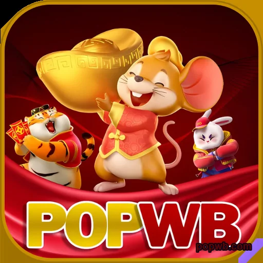 Jogador desfrutando de slots exclusivos em popwb.com